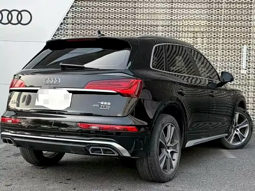 Audi Q5L 2023 из CN, фото 4