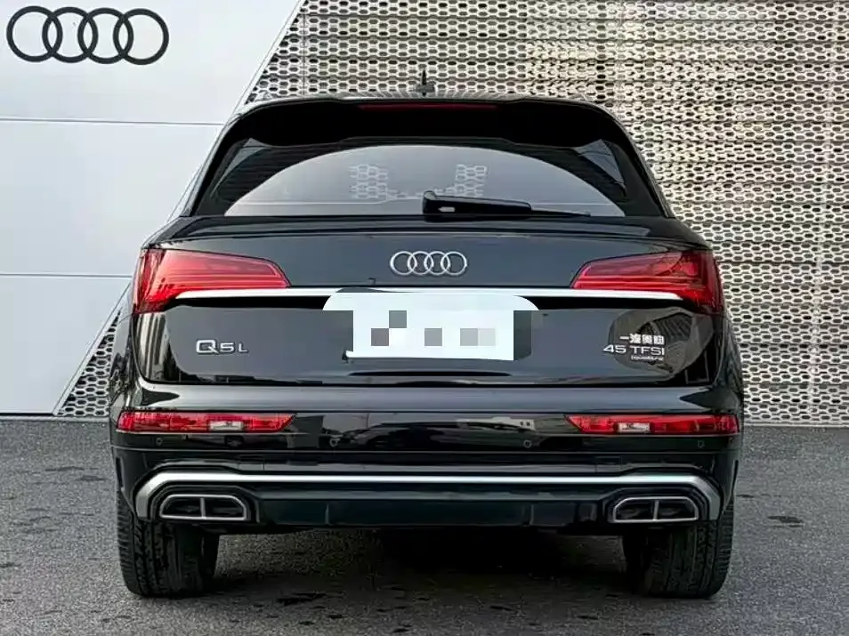 Audi Q5L 2023 из CN, фото 2