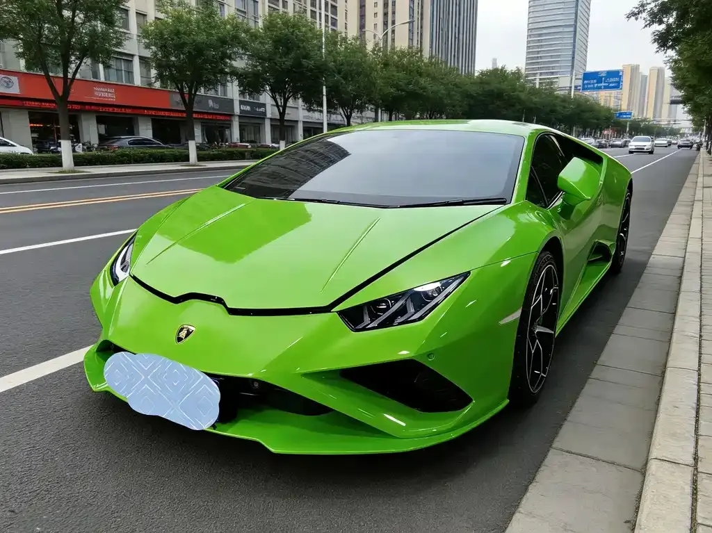 Lamborghini Huracan 2021 из CN, фото 1