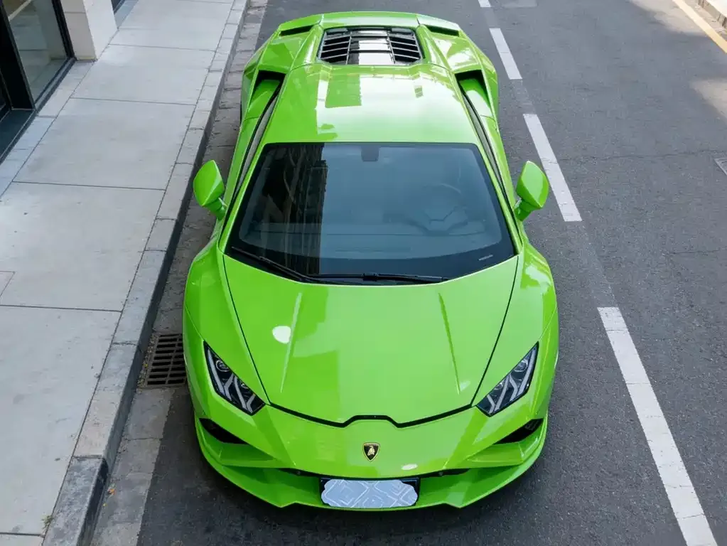 Lamborghini Huracan 2021 из CN, фото 6