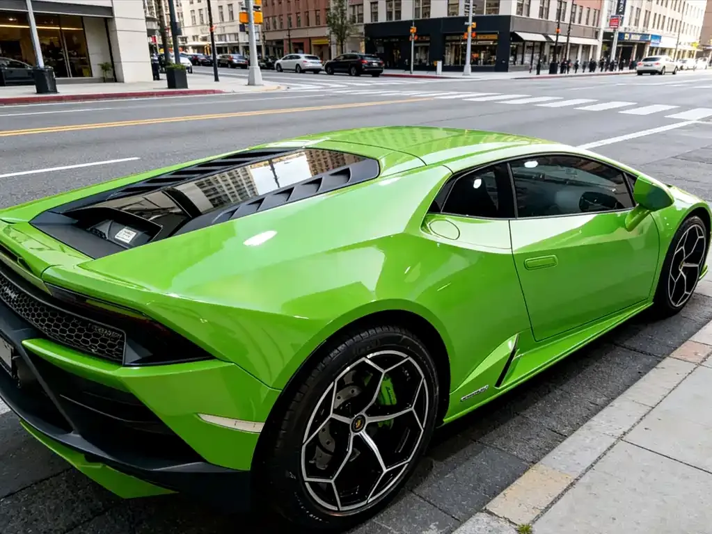 Lamborghini Huracan 2021 из CN, фото 7