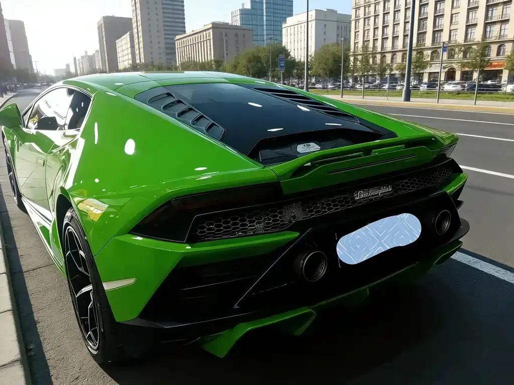 Lamborghini Huracan 2021 из CN, фото 9
