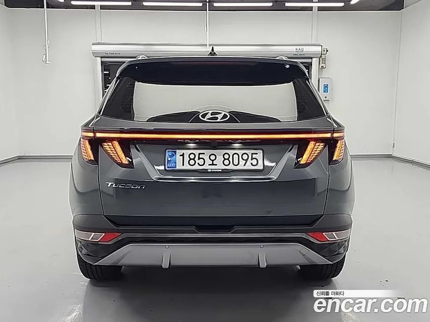 Hyundai Tucson — фото 9