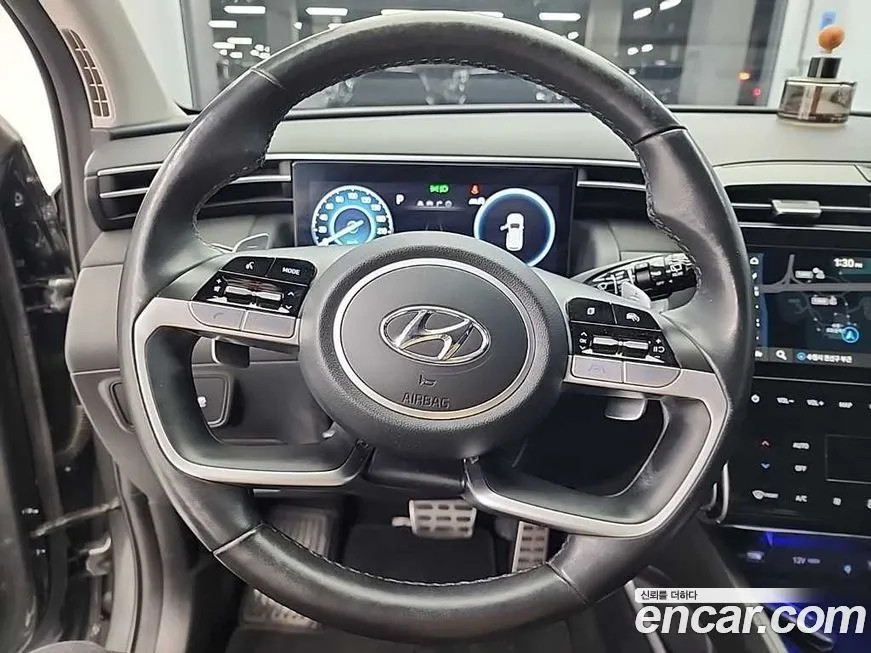 Hyundai Tucson — фото 8