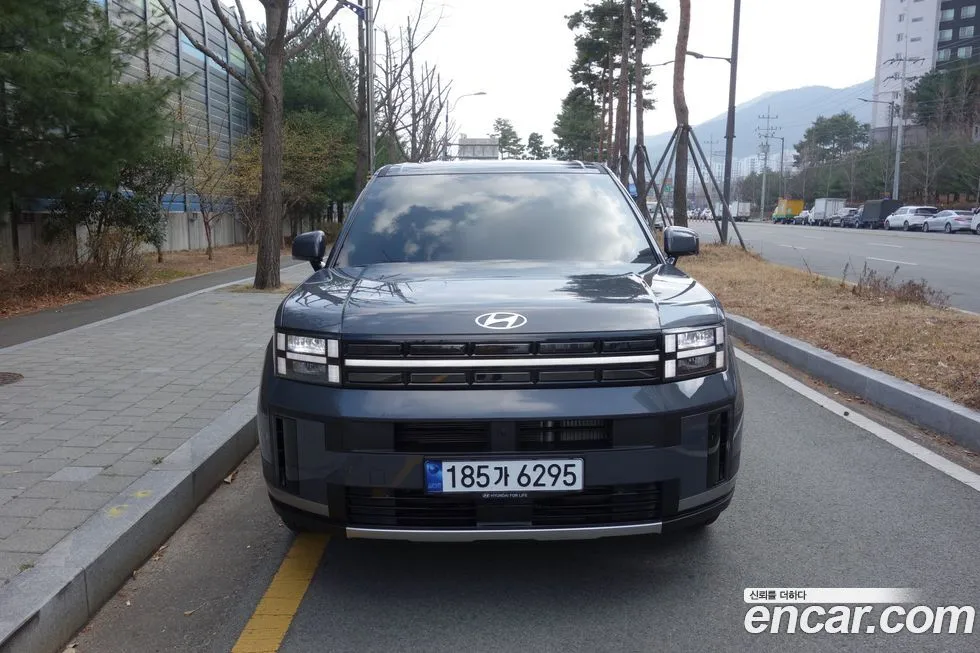 Hyundai Santafe 2026 из KR, фото 3