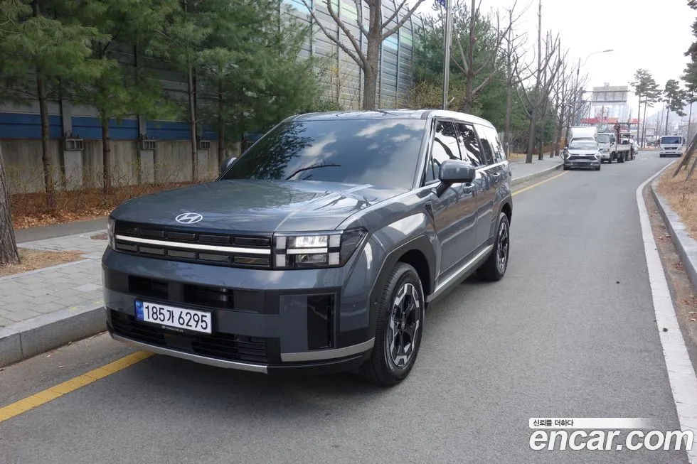 Hyundai Santafe 2026 из KR, фото 10