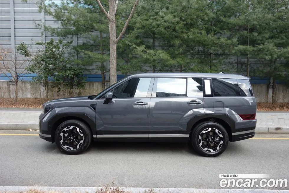 Hyundai Santafe 2026 из KR, фото 9