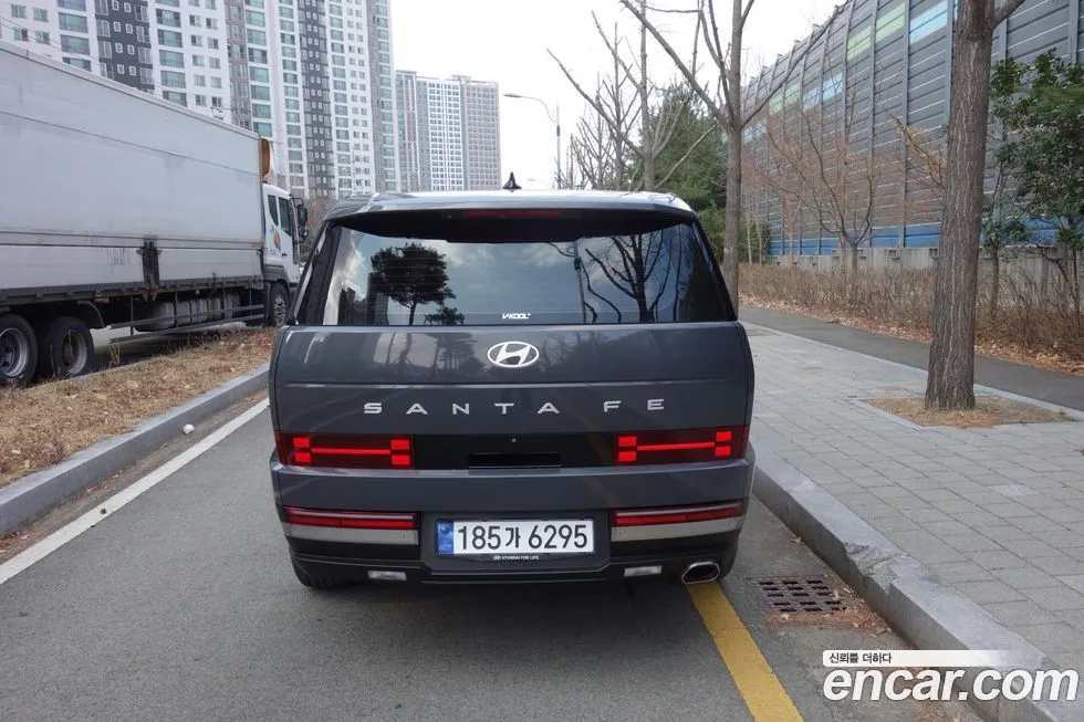 Hyundai Santafe 2026 из KR, фото 6