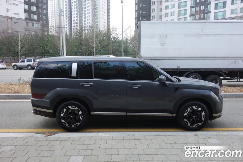 Hyundai Santafe 2026 из KR, фото 2