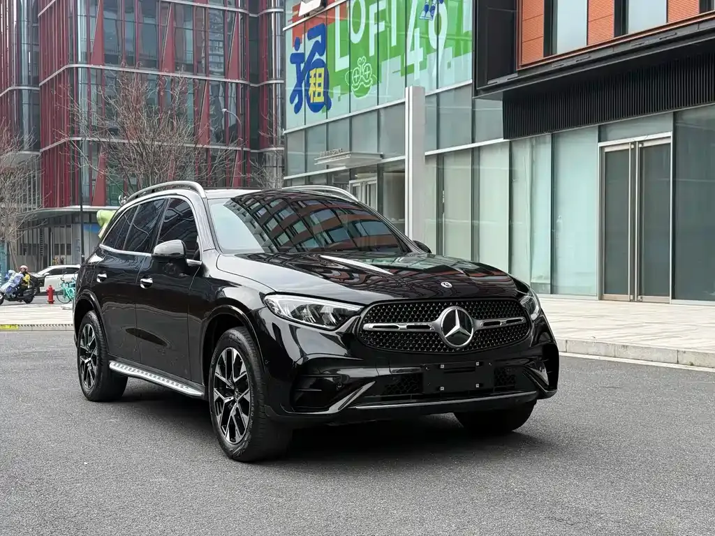 Mercedes-Benz GLC — фото 9