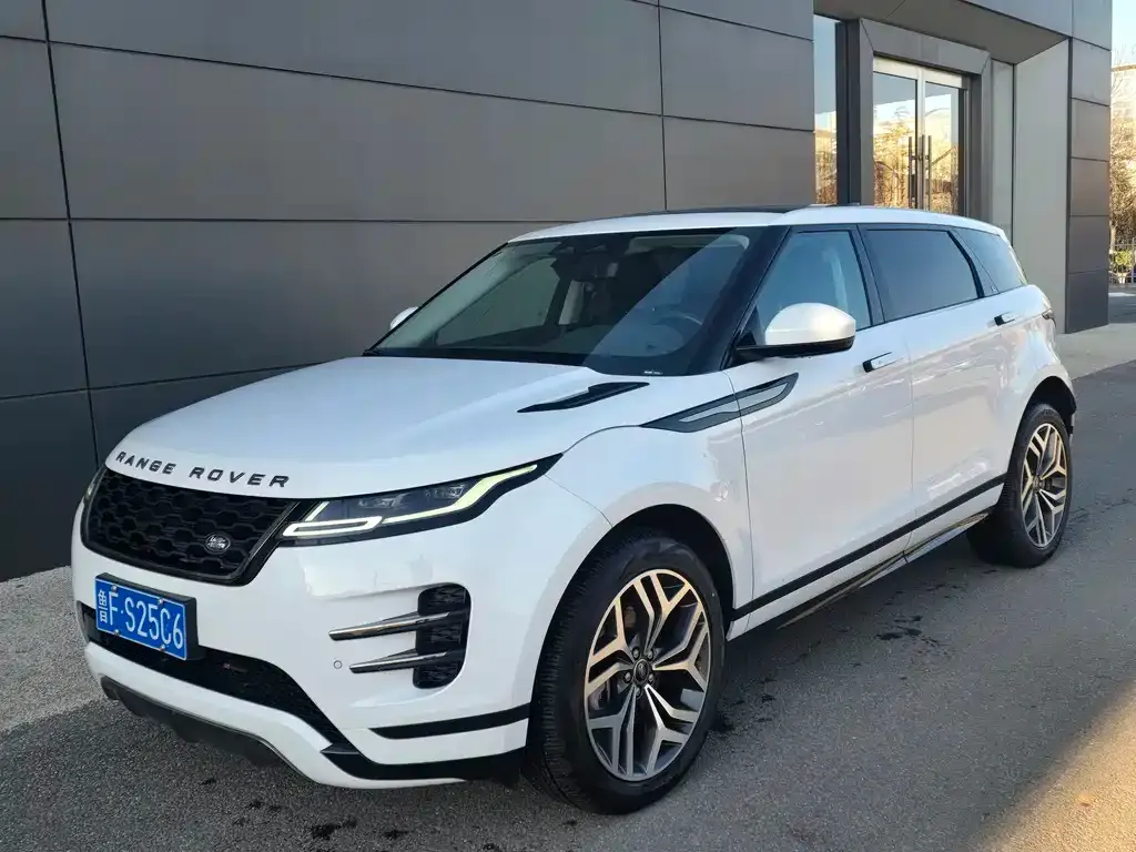 Land Rover Evoque 2023 из CN, фото 1