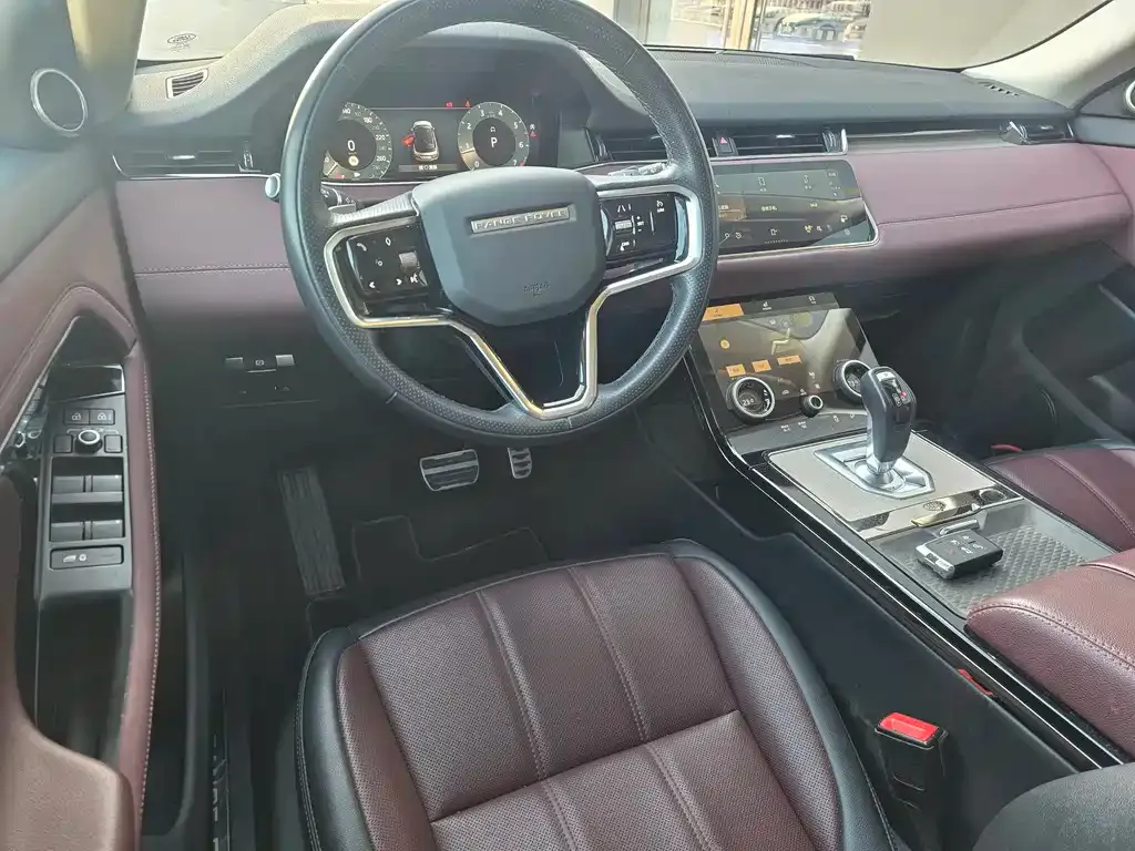 Land Rover Evoque 2023 из CN, фото 9