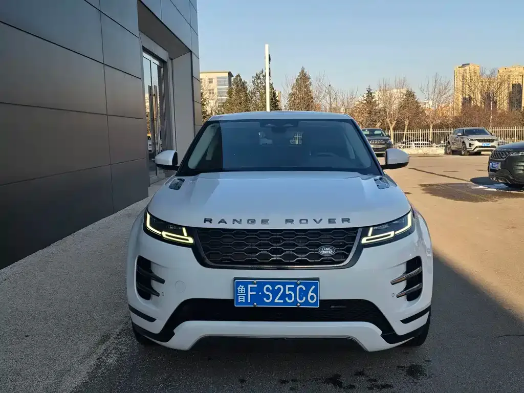 Land Rover Evoque 2023 из CN, фото 4