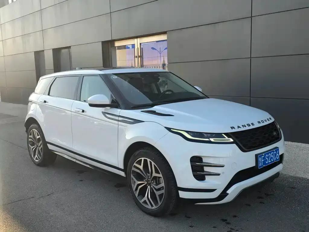 Land Rover Evoque 2023 из CN, фото 10