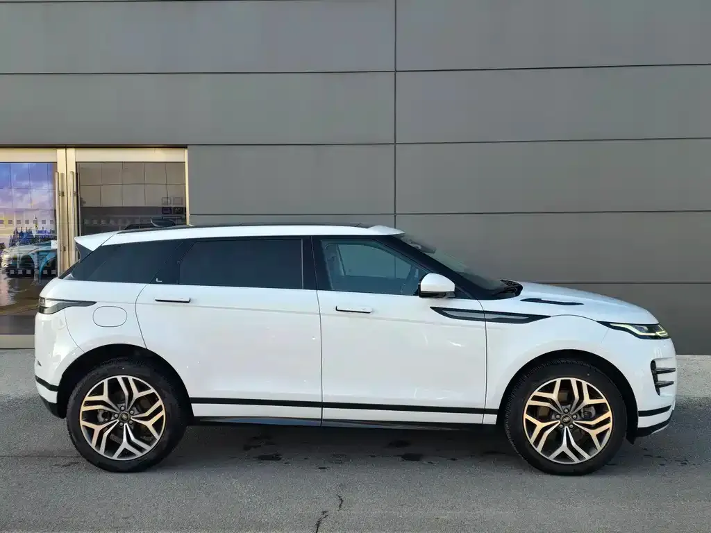 Land Rover Evoque 2023 из CN, фото 5