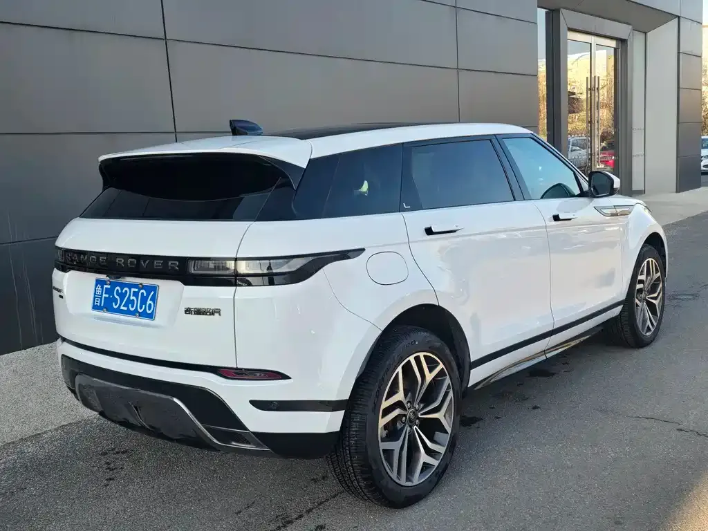 Land Rover Evoque 2023 из CN, фото 7