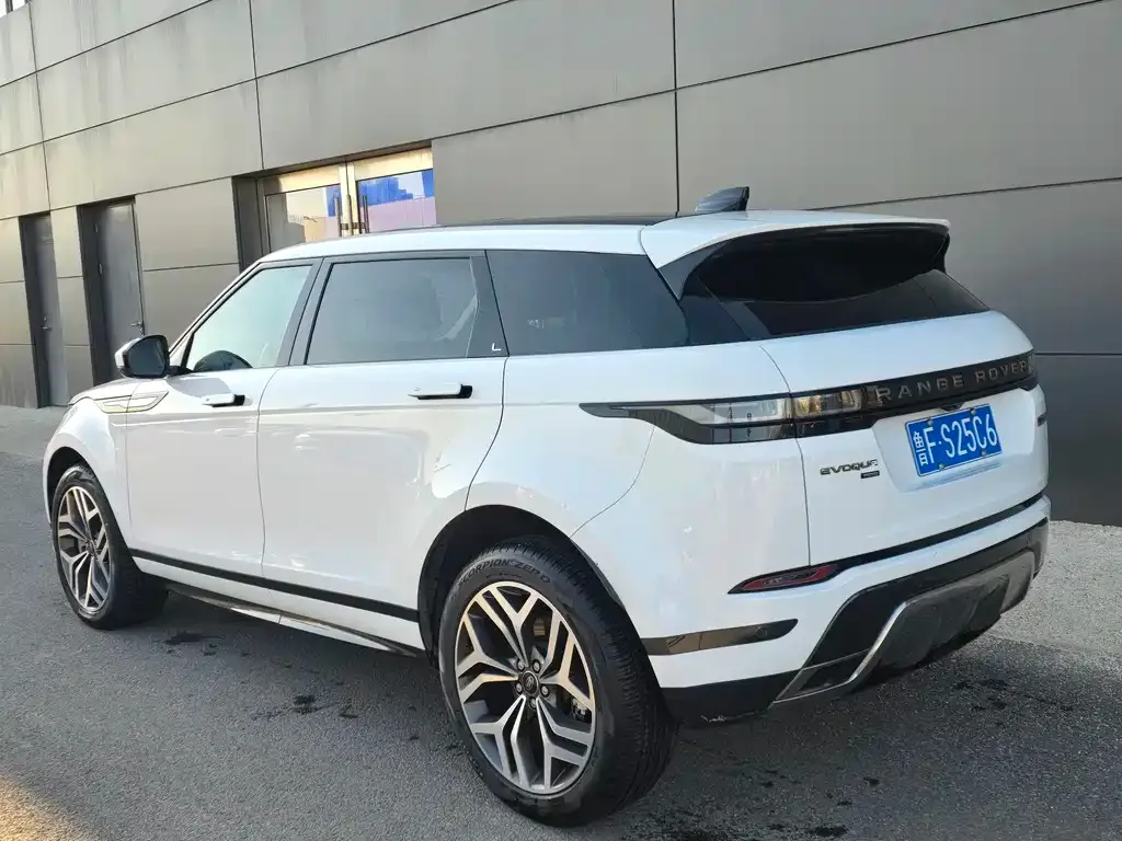 Land Rover Evoque 2023 из CN, фото 8