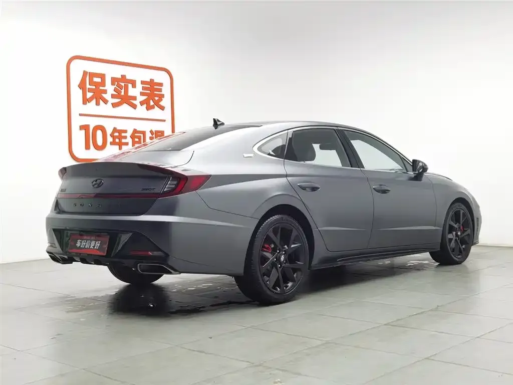 Hyundai Sonata 2023 из CN, фото 3