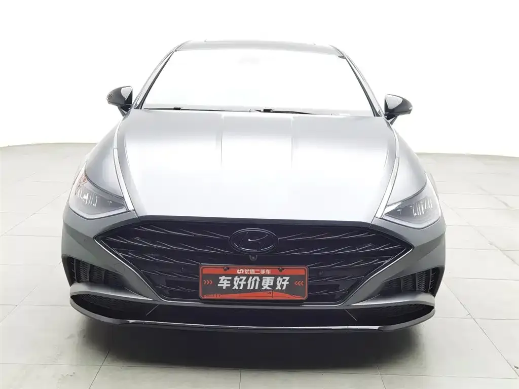 Hyundai Sonata 2023 из CN, фото 4