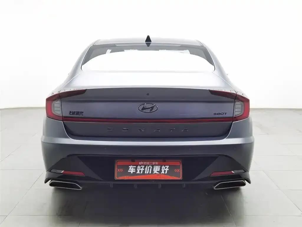 Hyundai Sonata 2023 из CN, фото 5