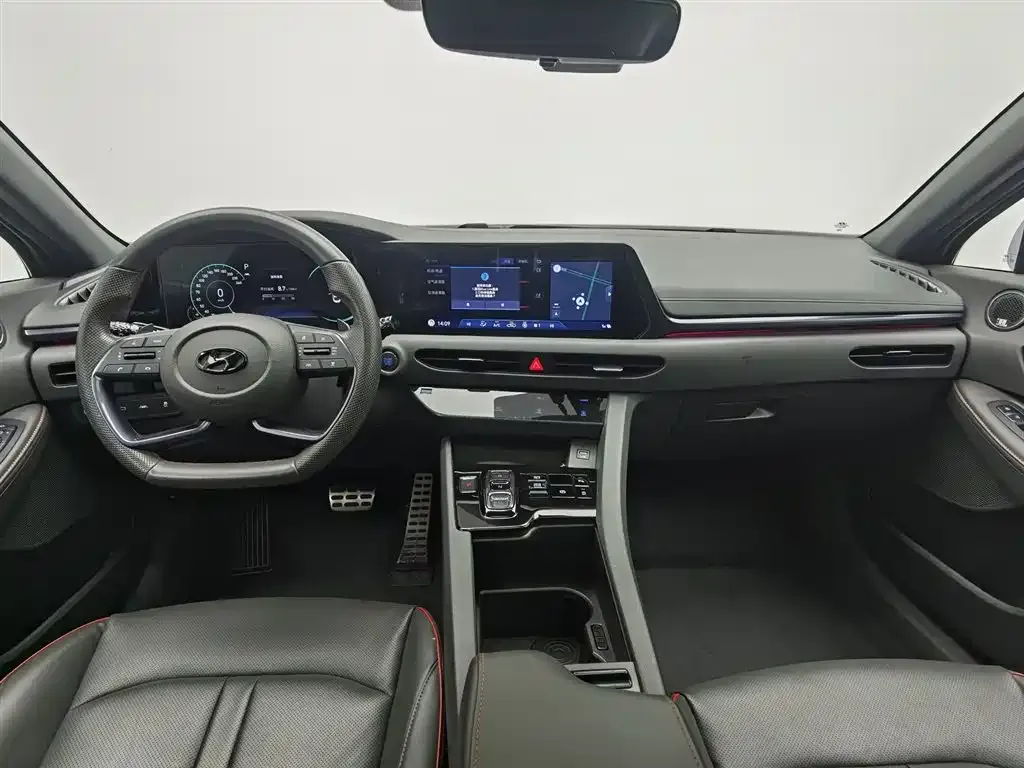 Hyundai Sonata 2023 из CN, фото 6
