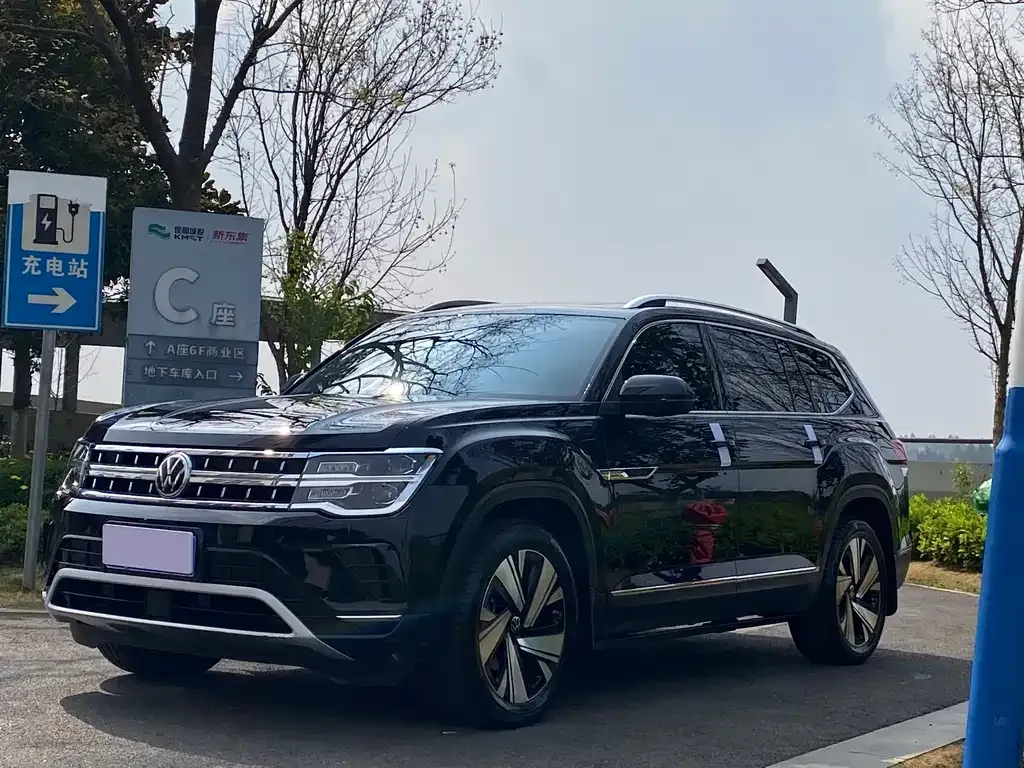 Volkswagen Teramont X 2023 из CN, фото 1