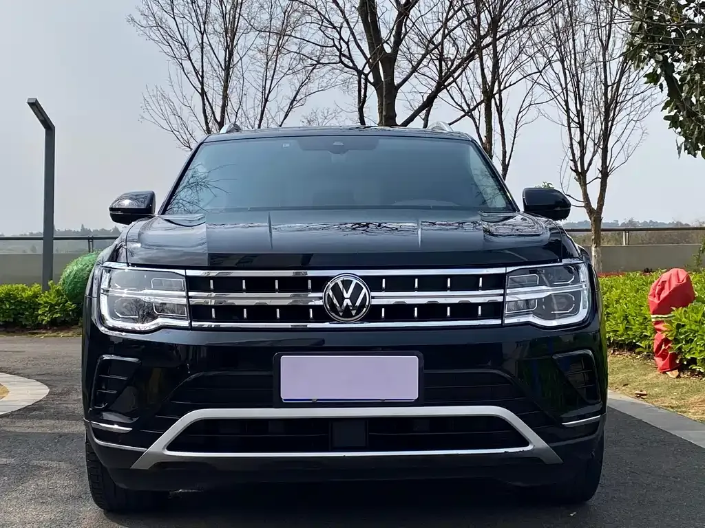 Volkswagen Teramont X 2023 из CN, фото 9
