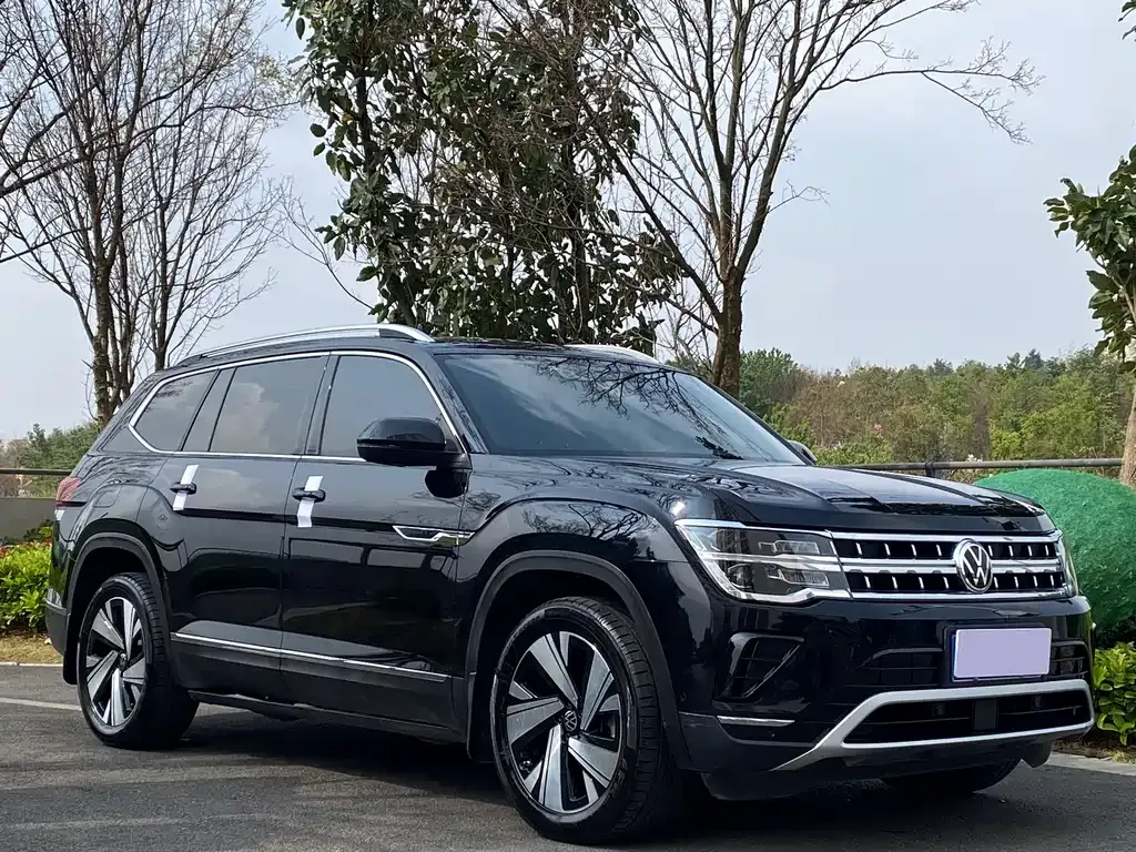 Volkswagen Teramont X 2023 из CN, фото 10
