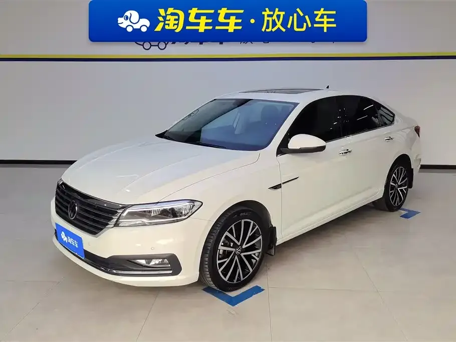 Volkswagen Lavida 2021 из CN, фото 1