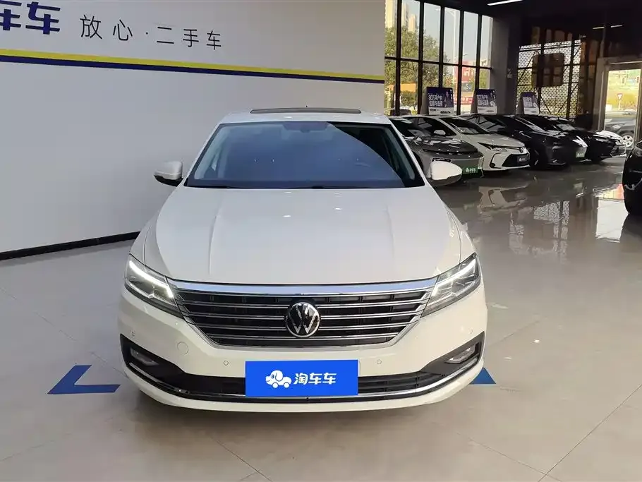 Volkswagen Lavida 2021 из CN, фото 9