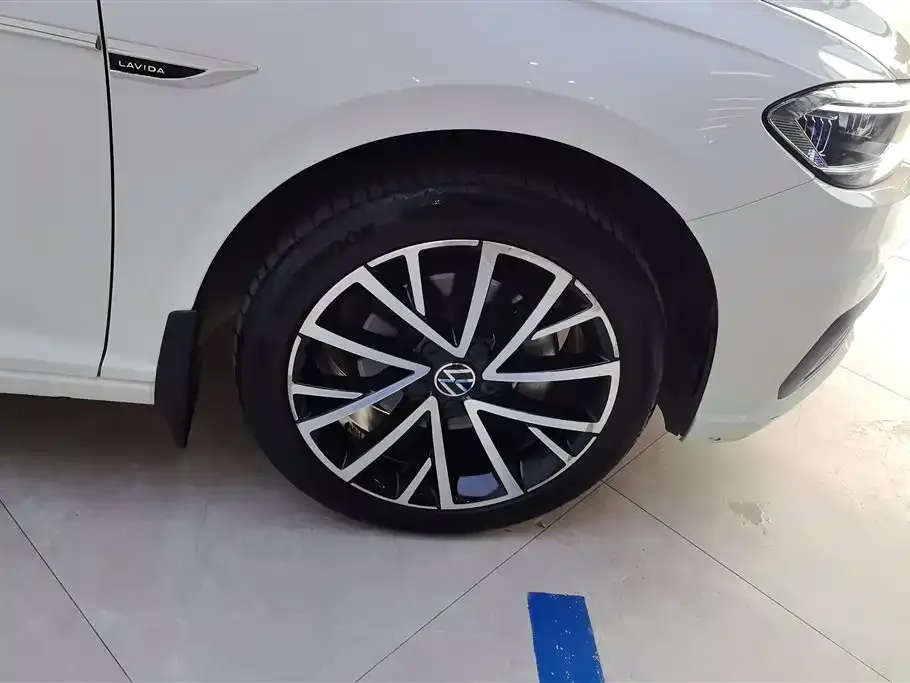 Volkswagen Lavida 2021 из CN, фото 5