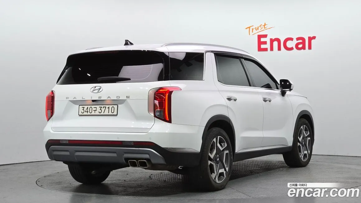 Hyundai Palisade 2023 из KR, фото 8