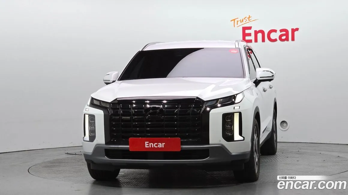 Hyundai Palisade 2023 из KR, фото 3