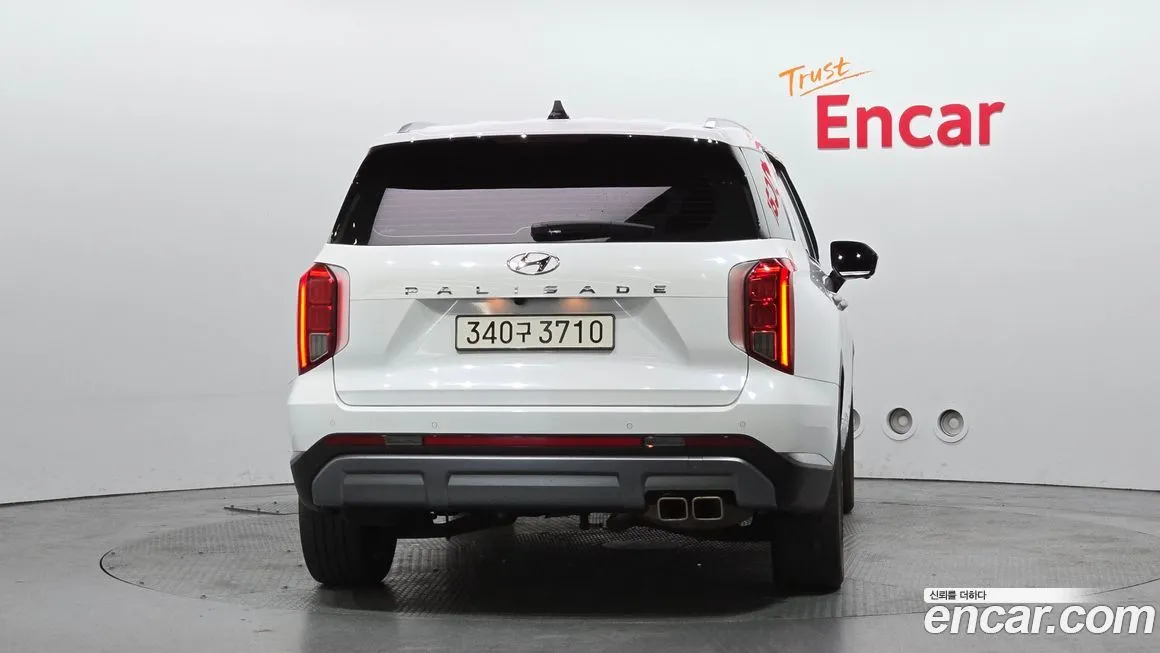 Hyundai Palisade 2023 из KR, фото 7