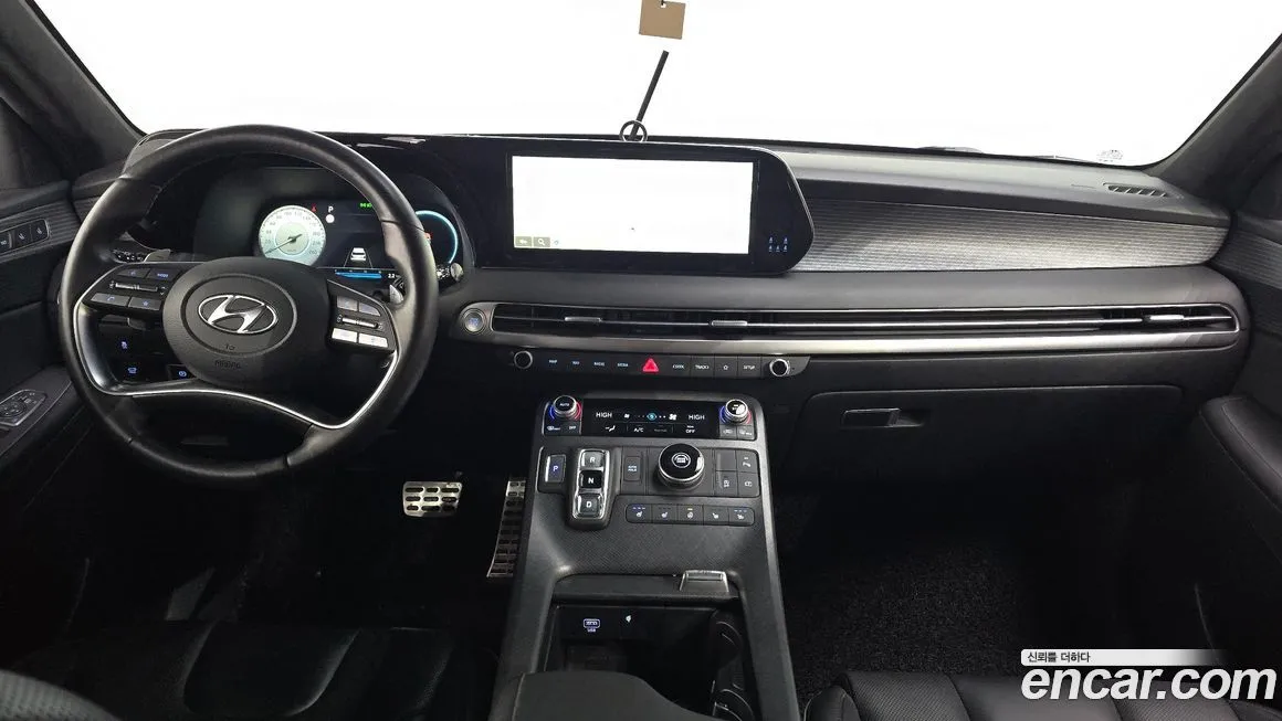 Hyundai Palisade 2023 из KR, фото 2