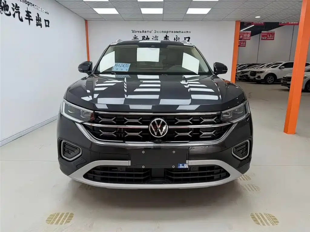 Volkswagen Tayron 2023 из CN, фото 9