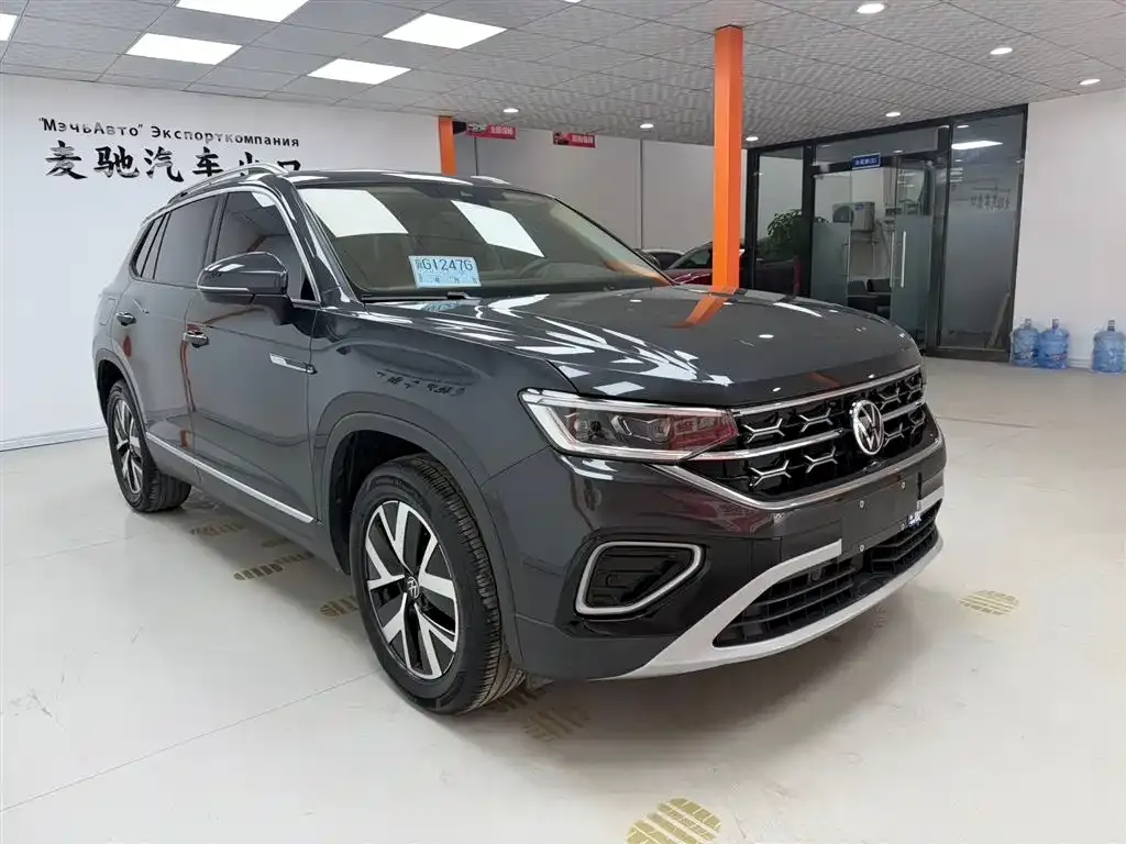 Volkswagen Tayron 2023 из CN, фото 4