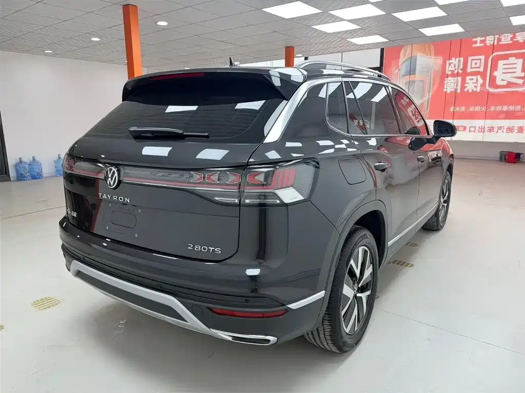 Volkswagen Tayron 2023 из CN, фото 10