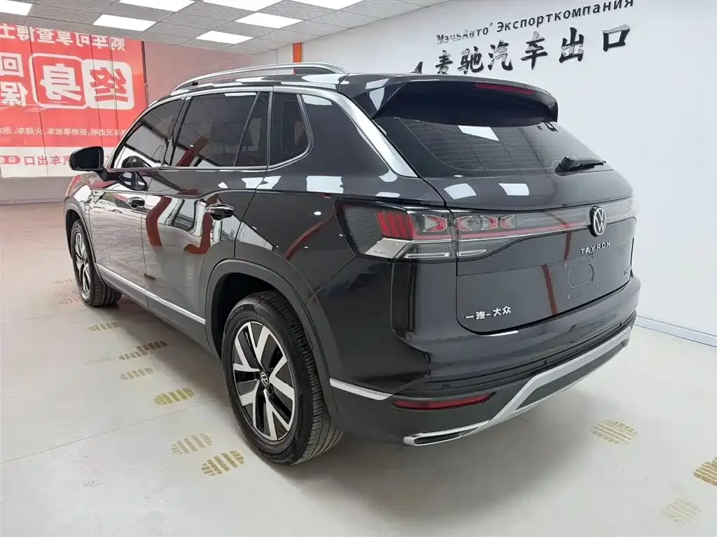 Volkswagen Tayron 2023 из CN, фото 6