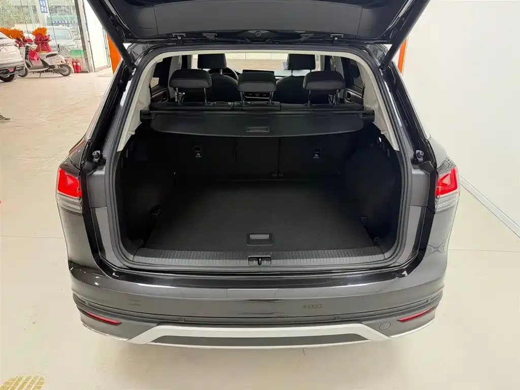 Volkswagen Tayron 2023 из CN, фото 8