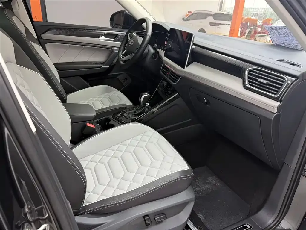 Volkswagen Tayron 2023 из CN, фото 7