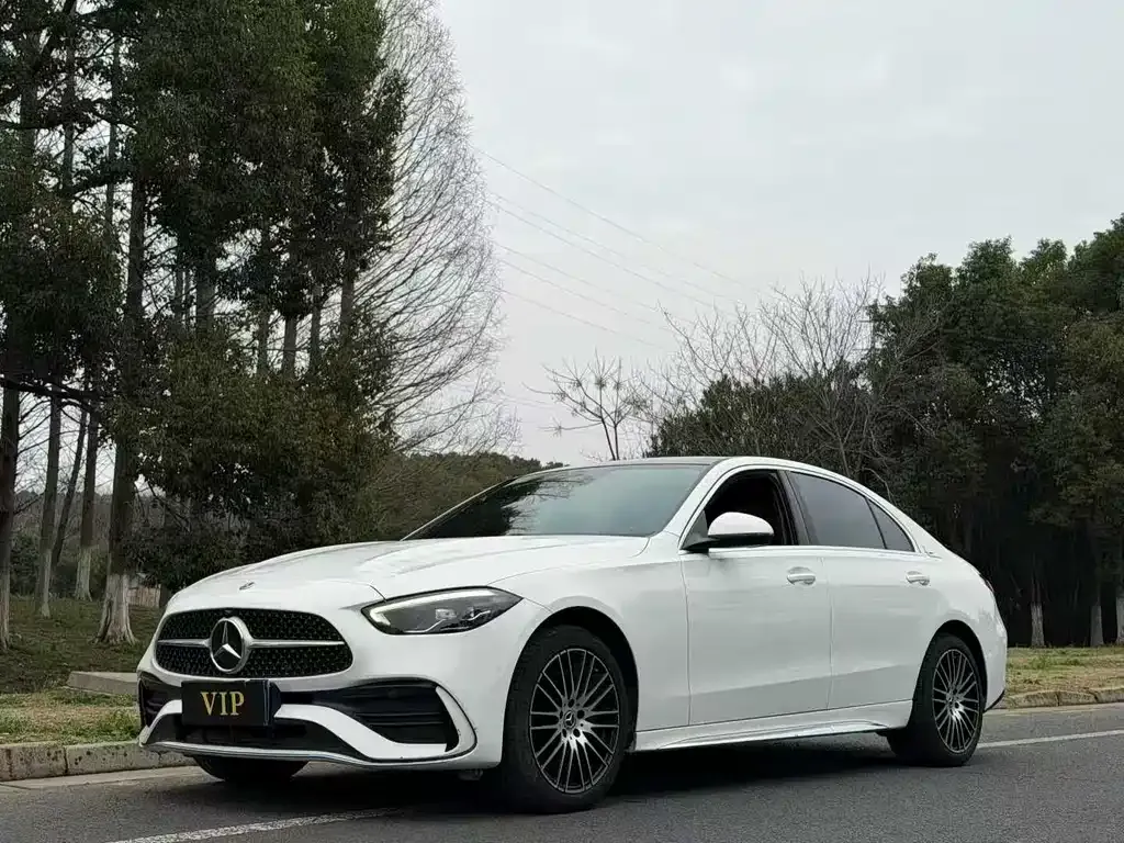 Mercedes-Benz C-Class 2022 из CN, фото 1