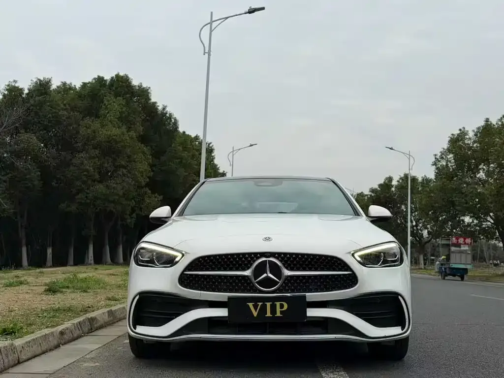Mercedes-Benz C-Class 2022 из CN, фото 8