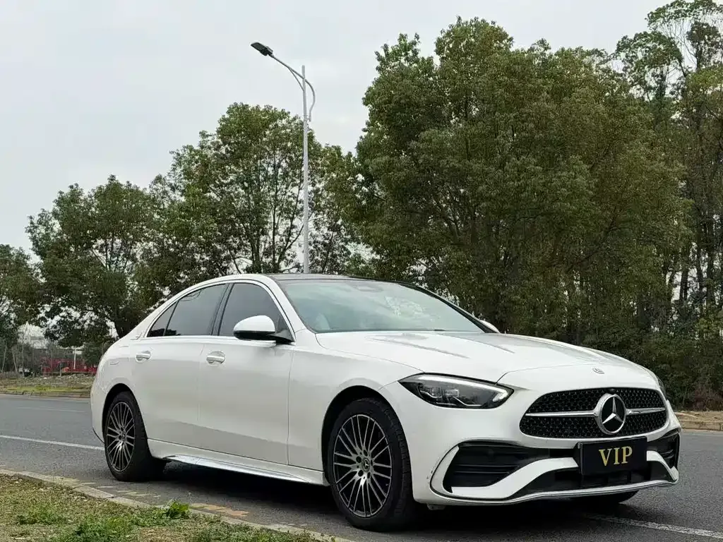Mercedes-Benz C-Class 2022 из CN, фото 5