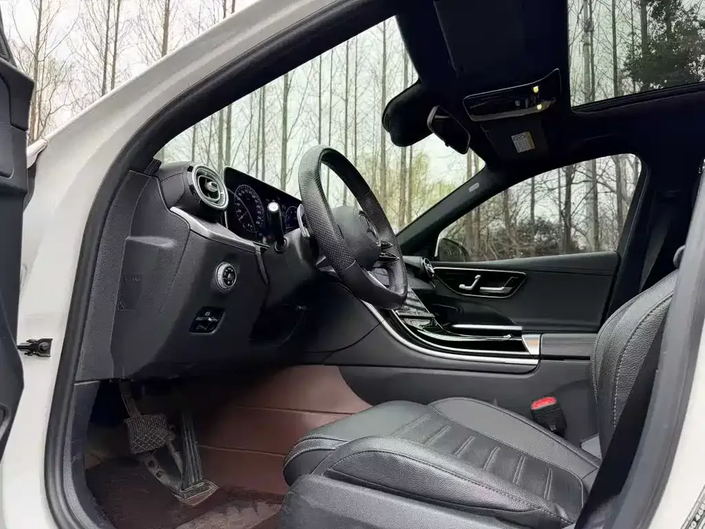 Mercedes-Benz C-Class 2022 из CN, фото 3