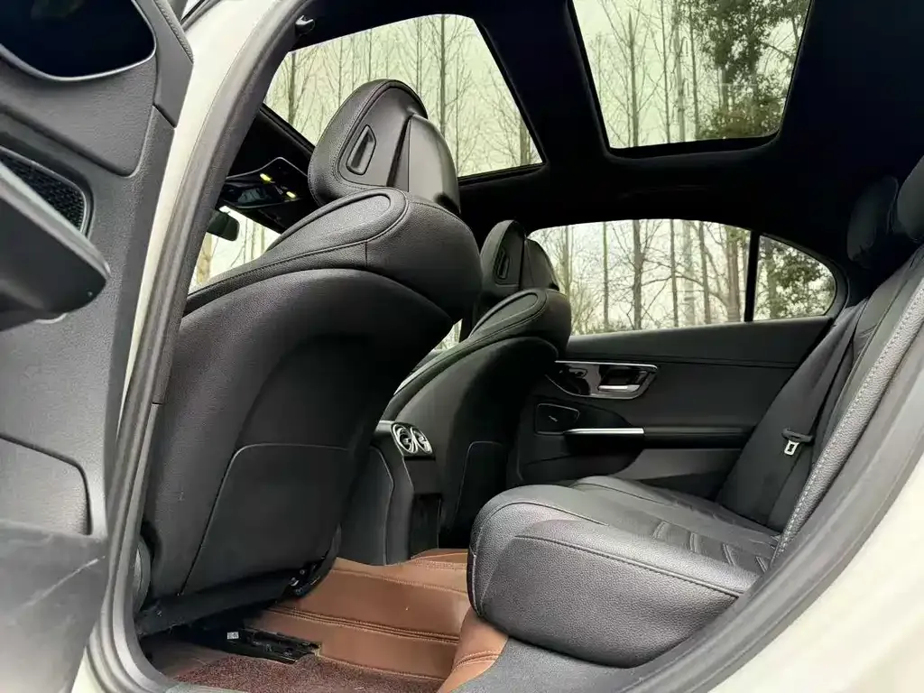 Mercedes-Benz C-Class 2022 из CN, фото 2
