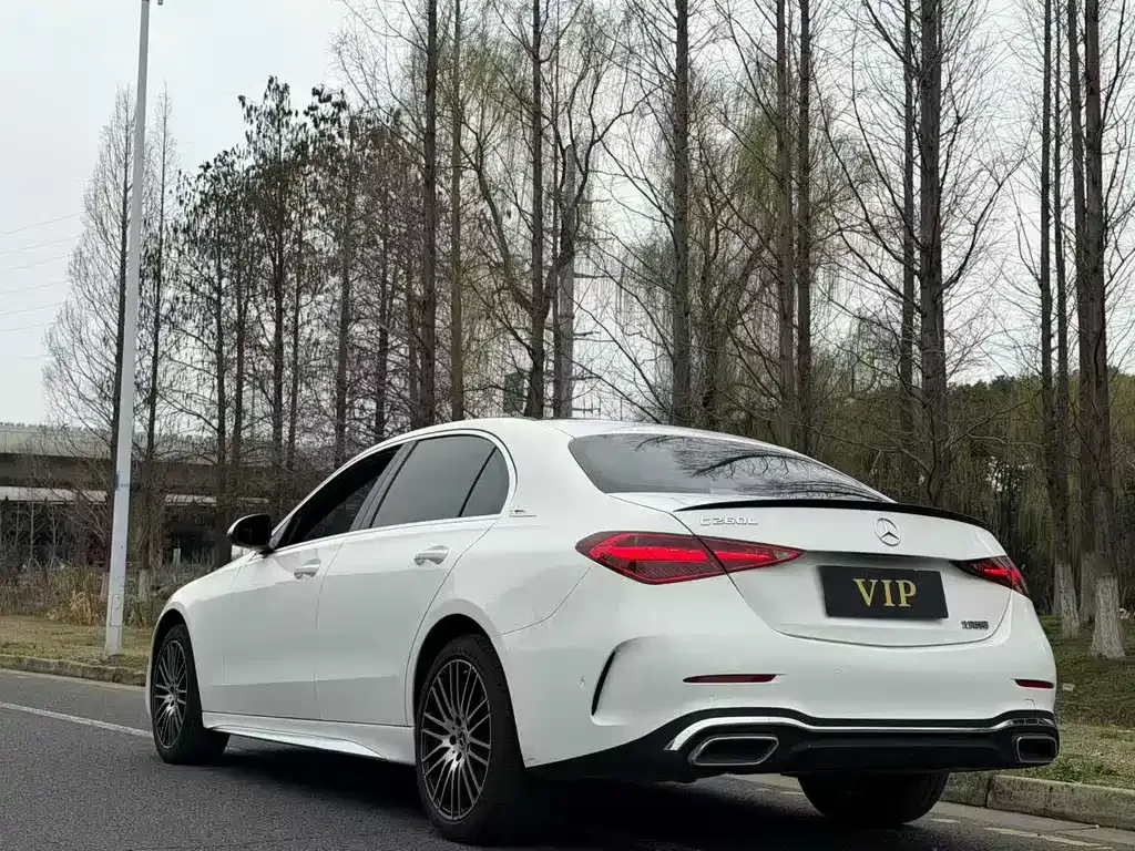 Mercedes-Benz C-Class 2022 из CN, фото 6