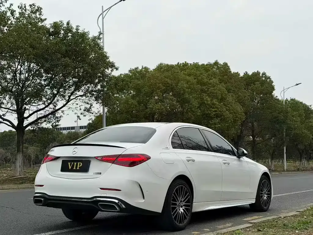 Mercedes-Benz C-Class 2022 из CN, фото 7