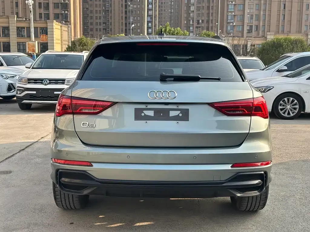 Audi Q3 — фото 5