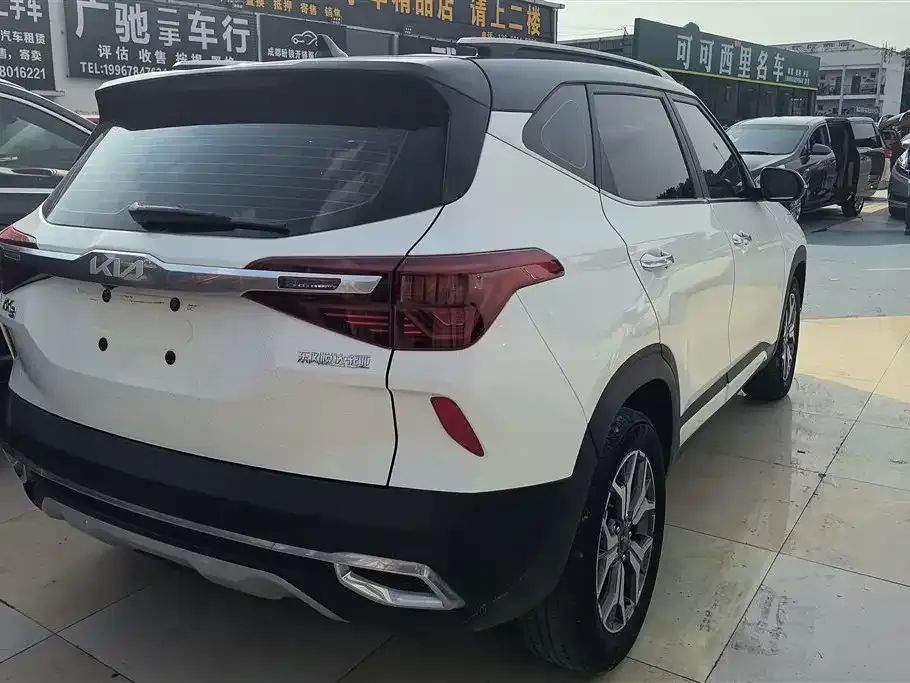 Kia KX3 — фото 7